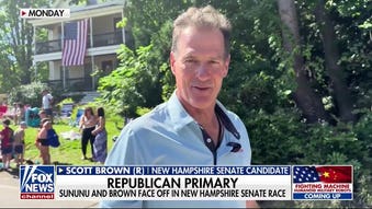 New Hampshire voters hit the polls to make primary selections