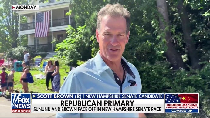 New Hampshire voters hit the polls to make primary selections