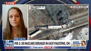 Ohio residents’ son sick, chickens dead after train derailment: ‘They’re lying, they’re full of it’ - Fox News