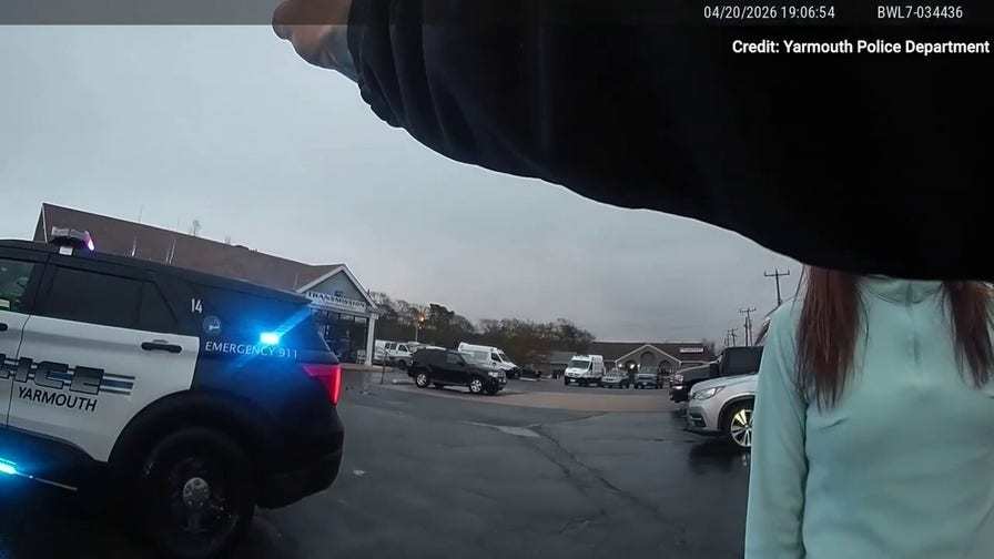 Nantucket planning director busted with vodka, White Claws after crash: police body camera
