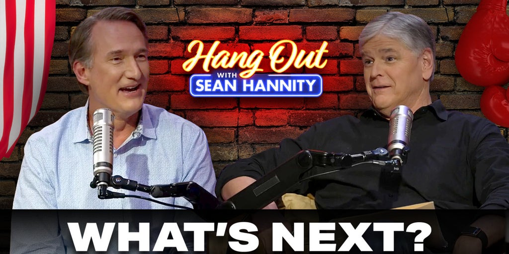 Glenn Youngkin: From Dishwasher to Governor… and His Next Big Move | Hang Out with Sean Hannity