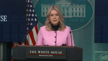 White House doubles down on Trump's messaging about NATO