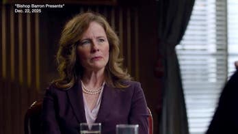 Supreme Court Justice Amy Coney Barrett on how her faith keeps her grounded