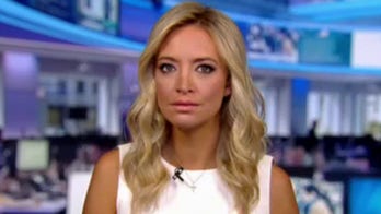 McEnany praises Georgia mother for speaking out on mask mandates for children