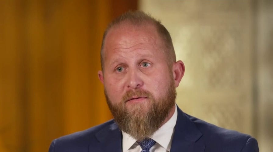Brad Parscale reveals story behind viral video of police encounter