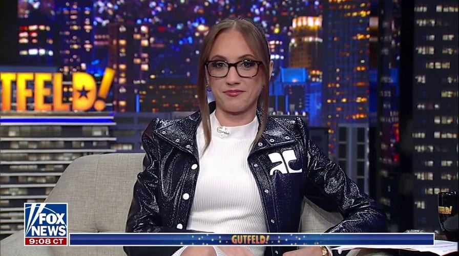 Kamala Harris right now is actually more of an idea than a candidate: Kat Timpf