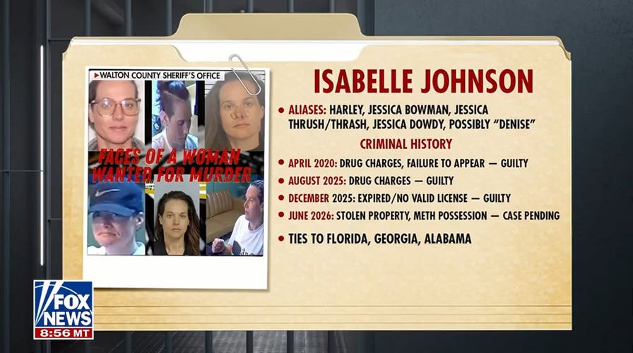 Authorities launch manhunt for accused murder in disguise