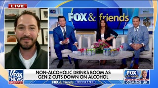  Non-alcoholic drinks gain momentum as Gen Z cuts back - Fox News