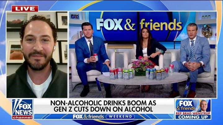  Non-alcoholic drinks gain momentum as Gen Z cuts back