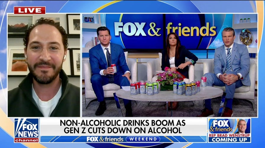  Non-alcoholic drinks gain momentum as Gen Z cuts back