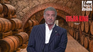 Sylvester Stallone talks season 3 of 'Tulsa King'