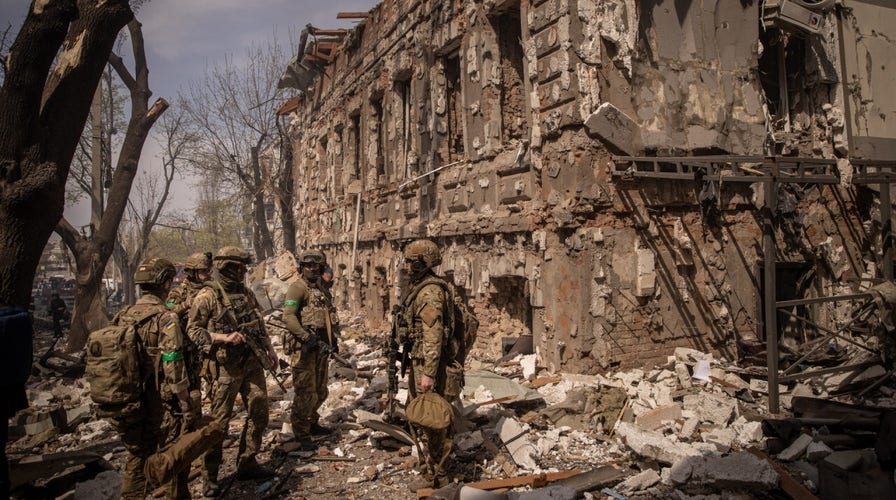 Ukrainian children no longer fear the sound of explosions