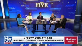 Kerry is ‘begging’ China to reduce emissions: Dana Perino - Fox News
