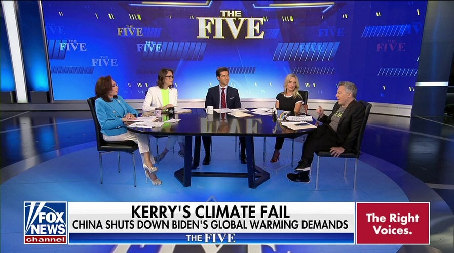 Kerry is ‘begging’ China to reduce emissions: Dana Perino