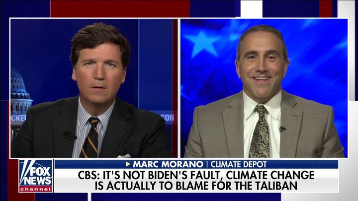 Media has 'long history' of using climate change to defend Democrats: Morano