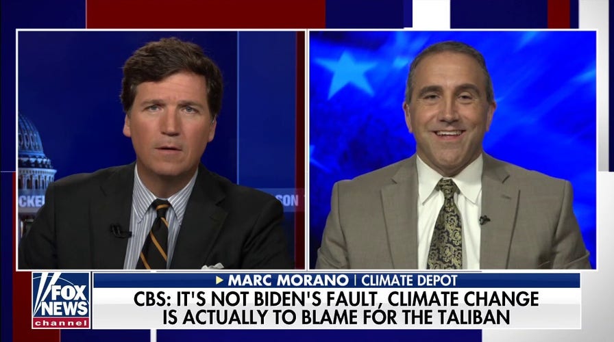 Media has 'long history' of using climate change to defend Democrats: Morano