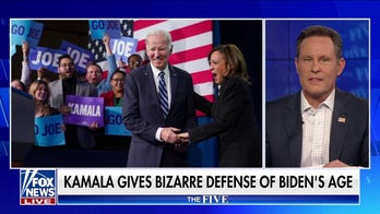Brian Kilmeade: The White House is in trouble
