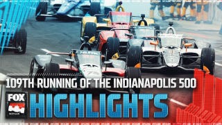 2025 Indy 500 Highlights | NTT INDYCAR SERIES on FOX - Fox News
