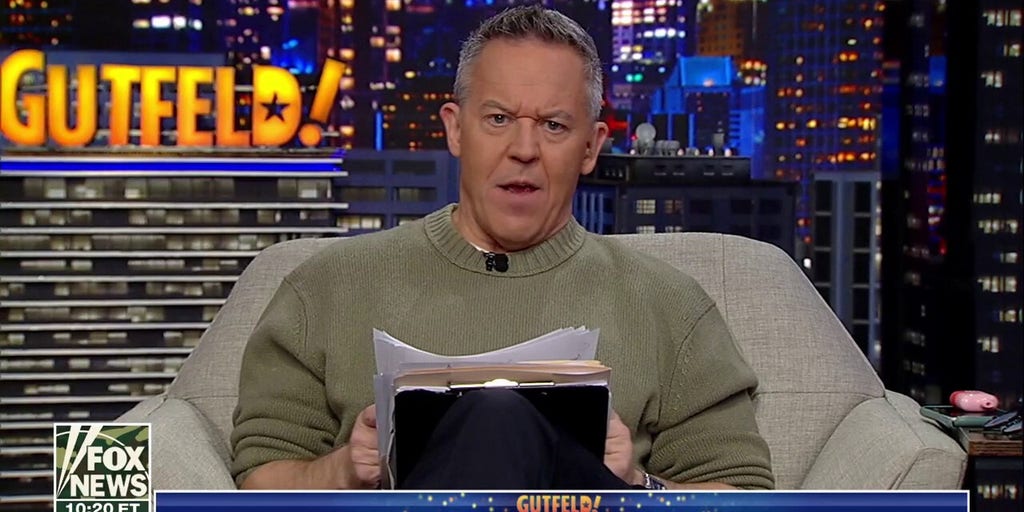 ‘Gutfeld!’: The modern progressive affects all areas of your life with politics