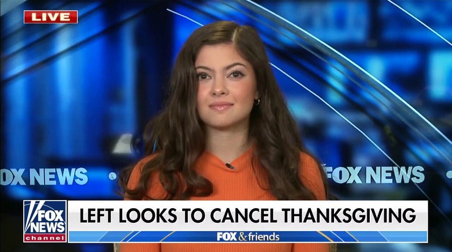 Belief that Thanksgiving is a ‘symbol of genocide’ is a flat out lie: Evita Duffy