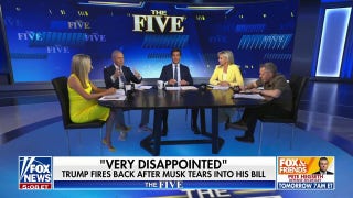 Gutfeld urges Elon Musk, Trump to not ‘sabotage’ themselves with ‘self-inflicted feud’