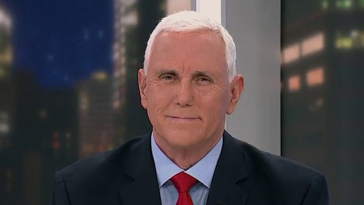 Mike Pence blasts Biden corruption probe developments