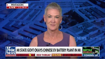  Biden administration places 31 sanctions on Chinese companies