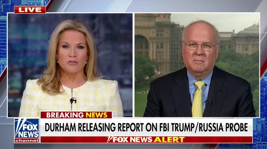FBI and Justice department failed to uphold strict fidelity to the law: Karl Rove