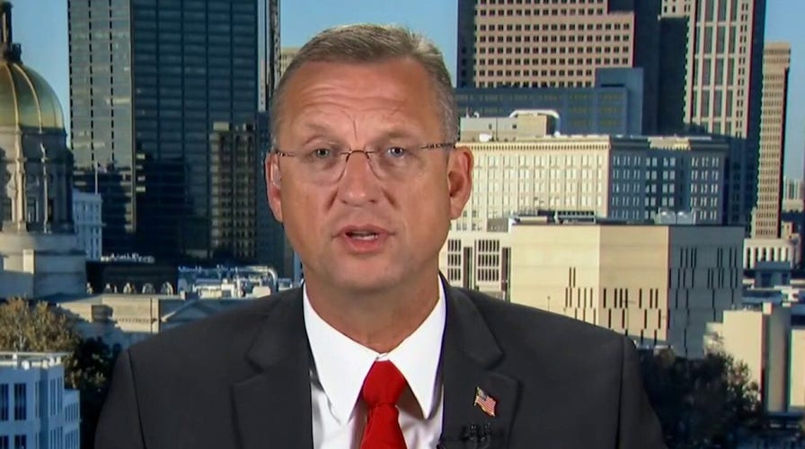 Politics ahead of justice? Collins calls for Brooks DA to recuse himself