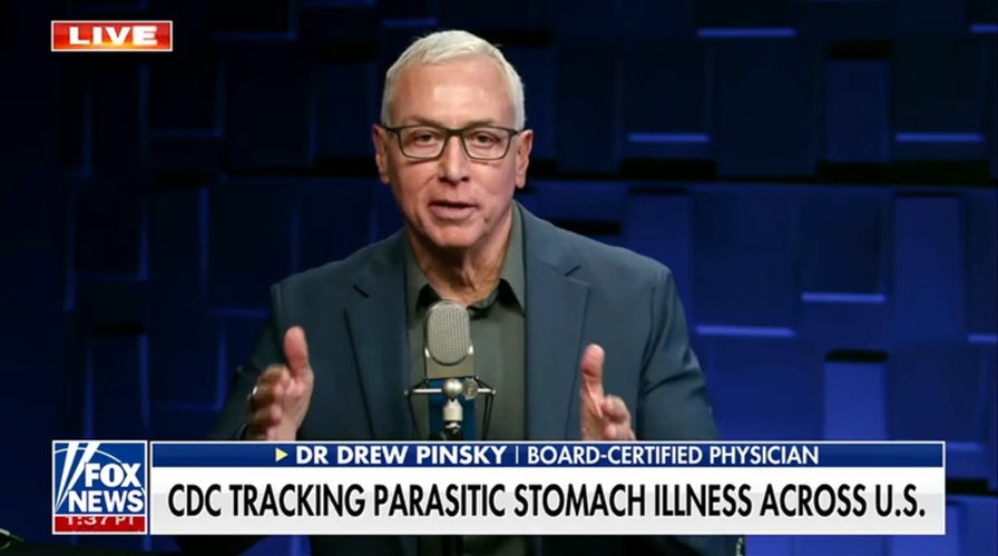 Dr Drew argues panic over Cyclosporiasis outbreak is unnecessary, says illness is ‘easily’ treatable