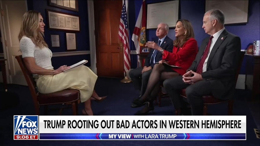 Rep Gimenez describes what communism does to a society like Cuba