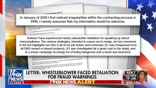 Whistleblower’s letter alleges Minnesota lawmakers ignored fraud warnings for years