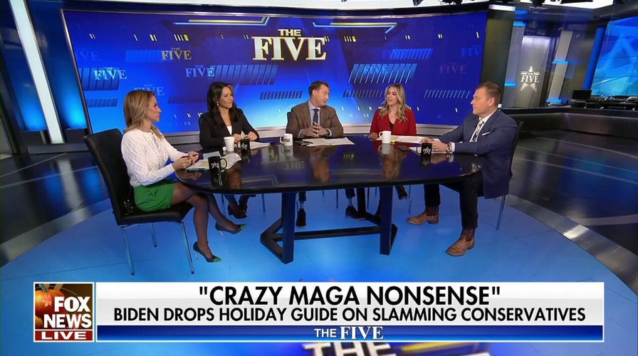 Joe Biden pushes for unity while ramping up attacks on 'MAGA Republicans'