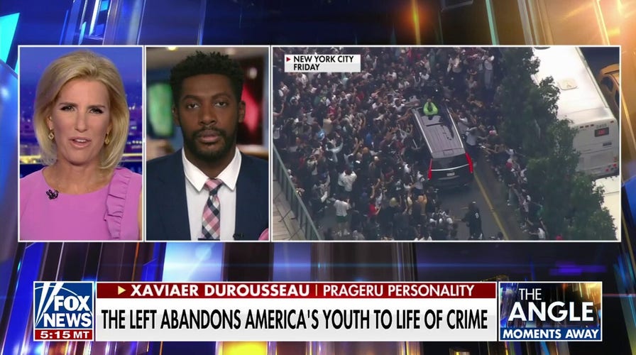 Laura: Victims are treated like aggressors, the aggressors like victims