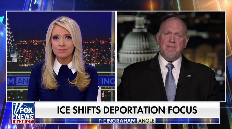 This is just WRONG: Tom Homan