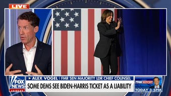 Dems distances themselves from Biden, Harris ahead of midterms