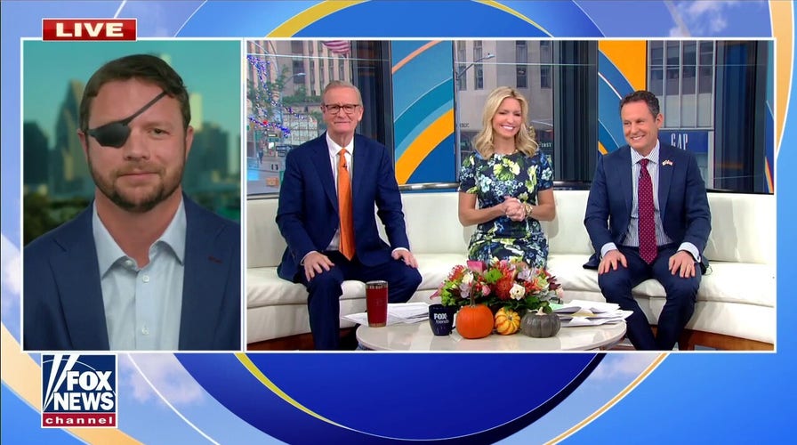 Dan Crenshaw: This is not how our justice system is supposed to work