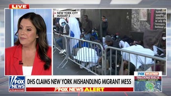 Rep. Elise Stefanik pushes GOP border legislation as NYC battles migrant crisis