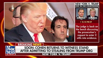 I wouldn’t put Trump on the stand, former White House lawyer says