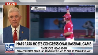 Rep. Williams says Congressional Baseball Game 'creates some bipartisanship’ - Fox News