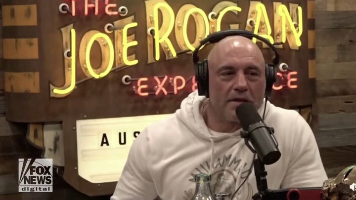 Joe Rogan discusses Elon Musk jet account controversy on podcast