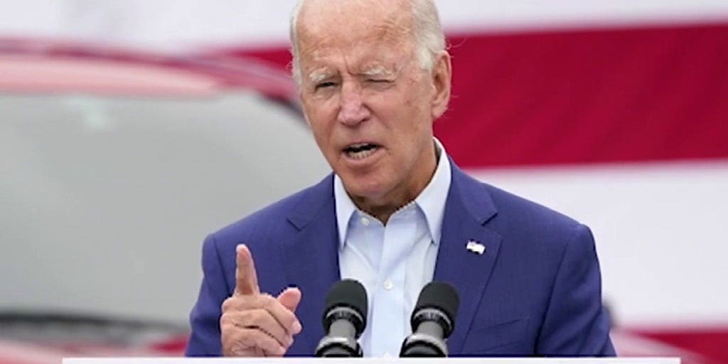 Biden holds narrow lead over Trump in Pennsylvania: Recent poll | Fox ...