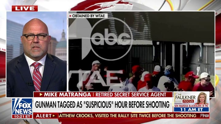 Trump rally shooting was a ‘catastrophic failure of communications’: Mike Matranga