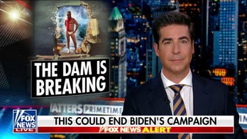 JESSE WATTERS: Foreign companies paid Hunter Biden for access to Joe