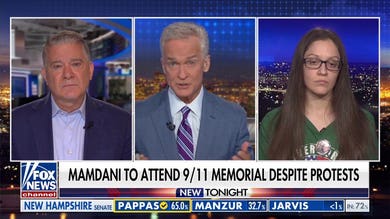 Mamdani set to attend 9/11 memorial despite protests, calls to skip event