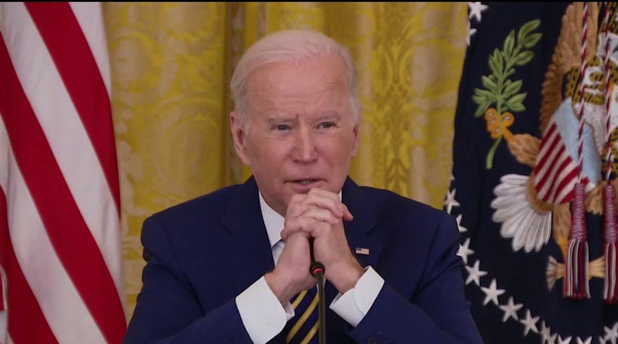 Biden meets with several governors to confront pressing issues