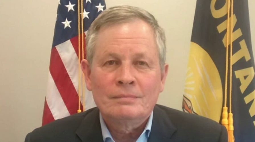 'SERIOUS MATTER': GOP lawmaker hopes justice will prevail in Trump-Russia collusion hoax