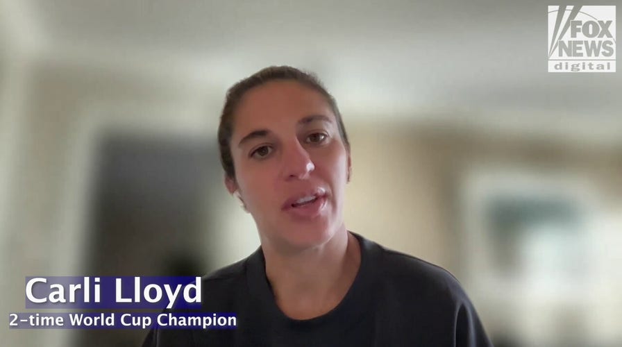 Lloyd breaks down USWNT heading into 2023 World Cup