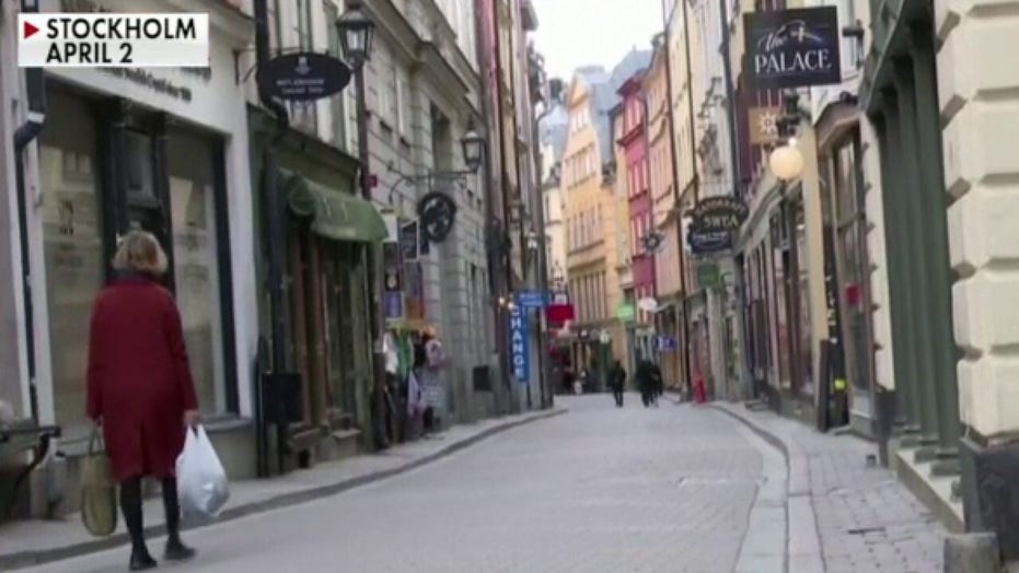 Sweden cracks down on overcrowded bars as coronavirus cases rise Fox News