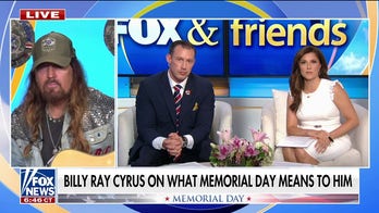  Billy Ray Cyrus reflects on the importance of Memorial Day